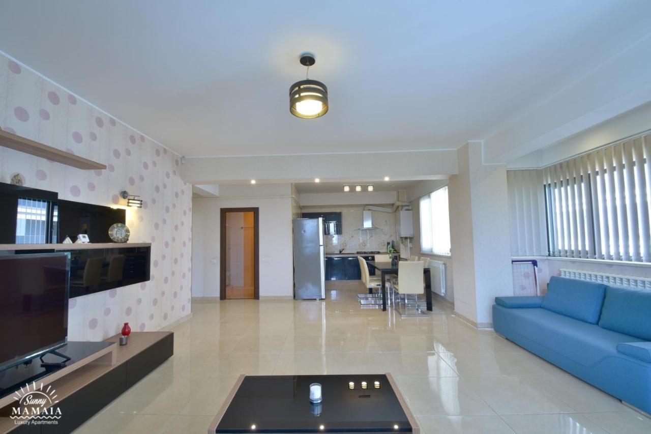 Sunny Luxury Apartment 2 Mamaia Exterior foto