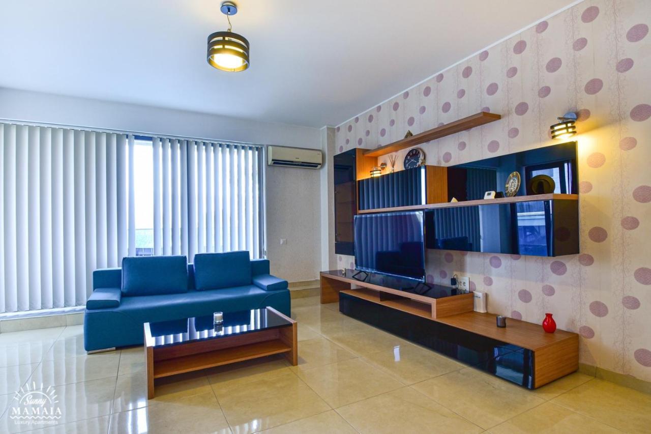 Sunny Luxury Apartment 2 Mamaia Exterior foto