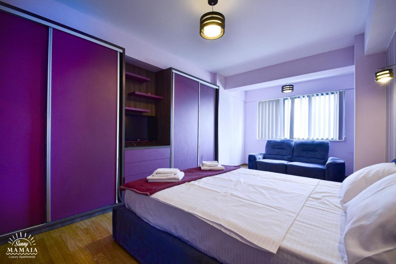 Sunny Luxury Apartment 2 Mamaia Exterior foto