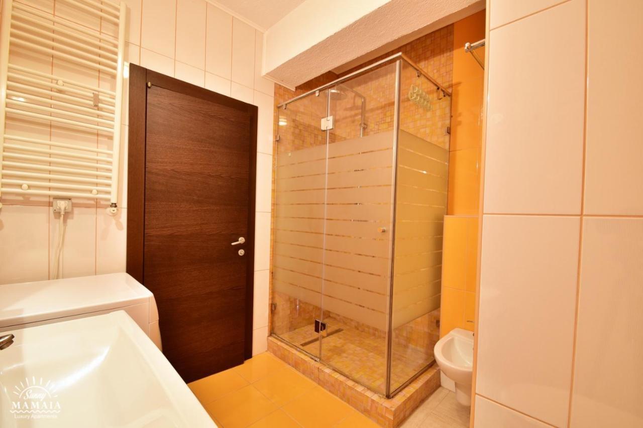 Sunny Luxury Apartment 2 Mamaia Exterior foto