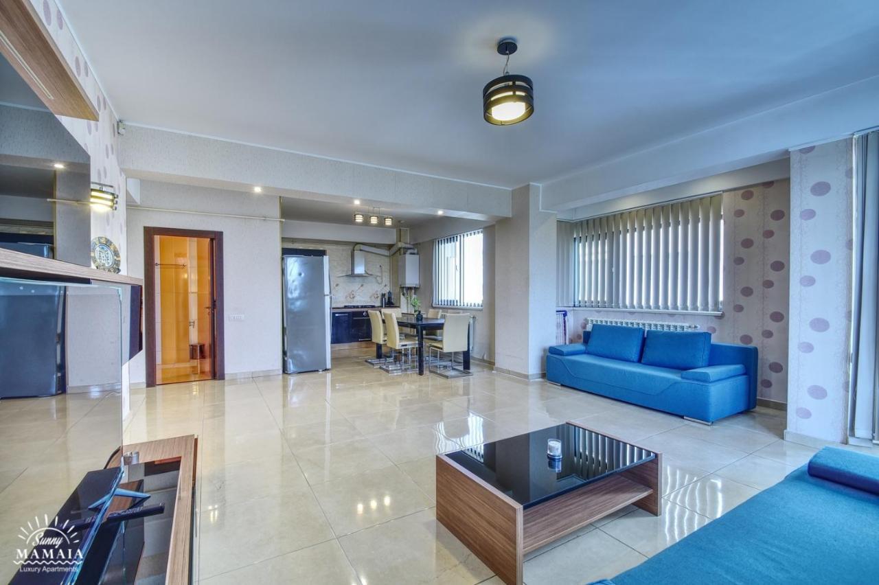 Sunny Luxury Apartment 2 Mamaia Exterior foto