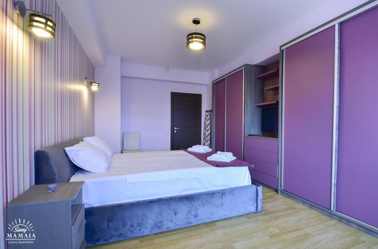 Sunny Luxury Apartment 2 Mamaia Exterior foto