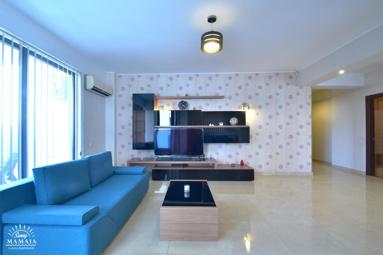 Sunny Luxury Apartment 2 Mamaia Exterior foto