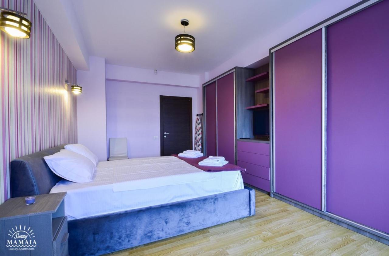 Sunny Luxury Apartment 2 Mamaia Exterior foto